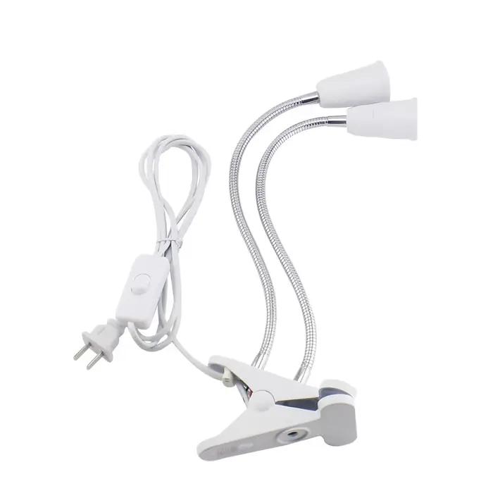 Câble d'alimentation AC avec interrupteur marche/arrêt pour la lumière de croissance des plantes, do