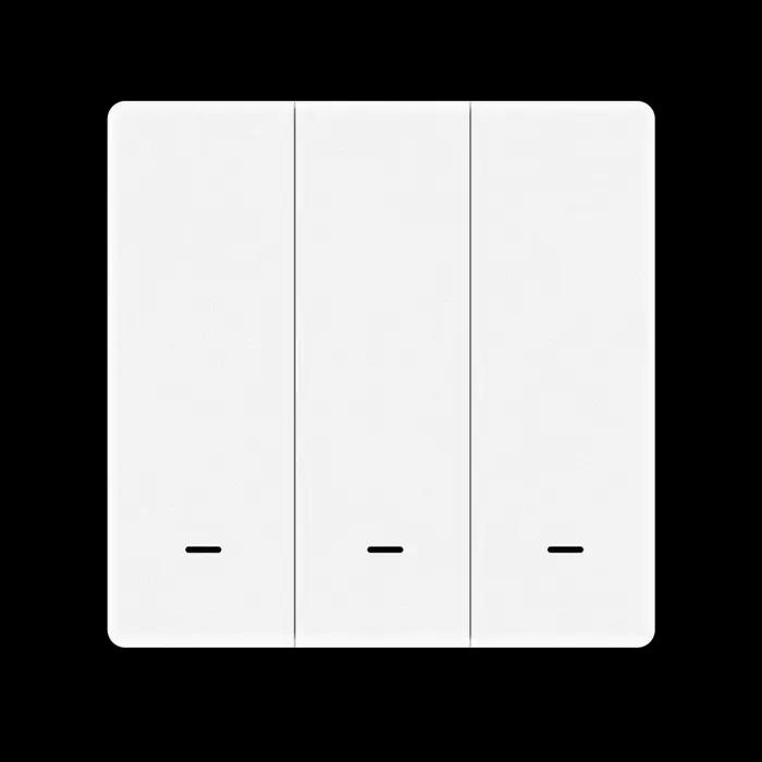 Tuya ZigBee – interrupteur de scène intelligent sans fil