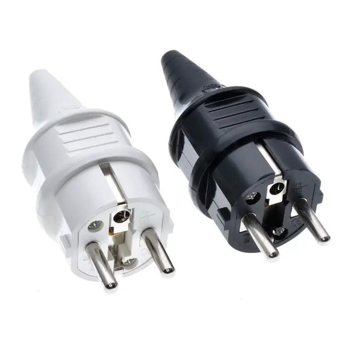 Standard français étanche IP54 alimentation électrique industrielle