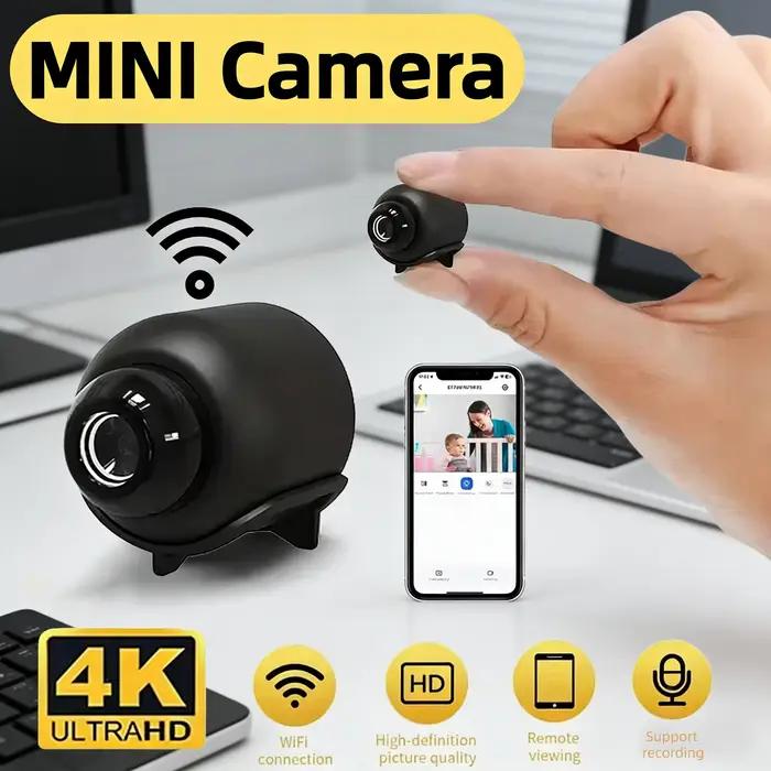 1080P Mini caméra Surveillance sans fil sécurité vidéo