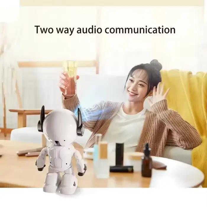 Caméra Robot Wifi 3MP