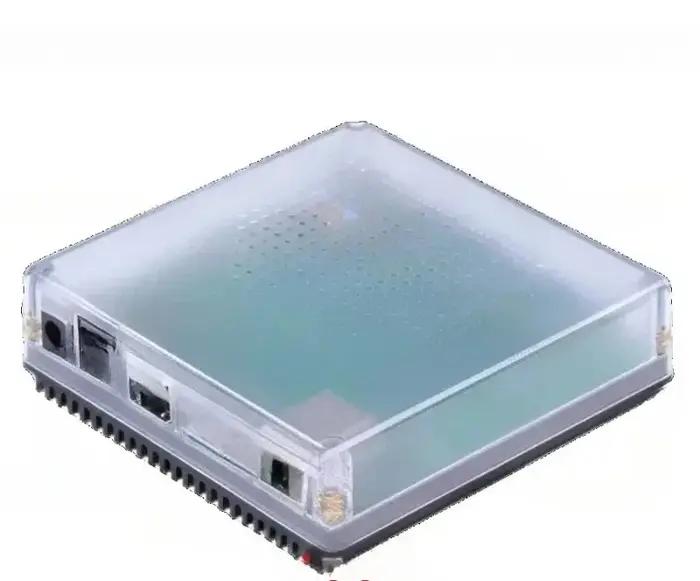 Passerelle serveur Home Assistant vert Smart Home Box