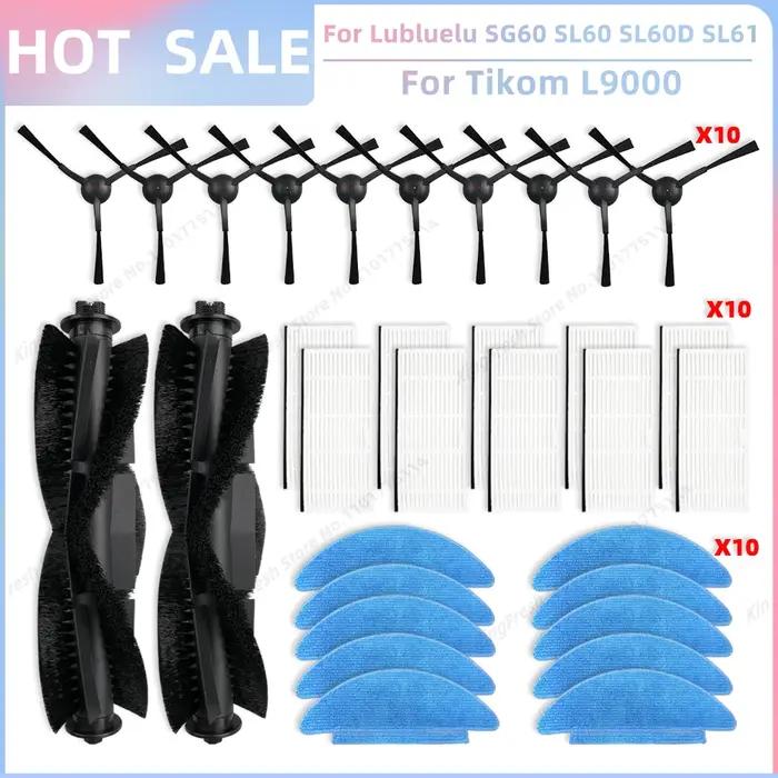 Compatible avec Lubluelu SL60 Plus/SL60D/SL61/SG60/SL60