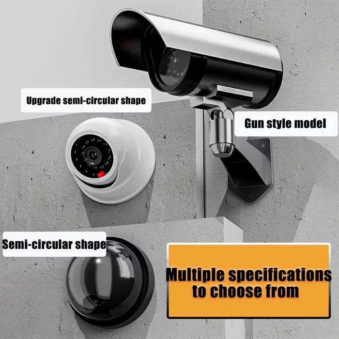 Caméra de sécurité dôme analogique extérieure