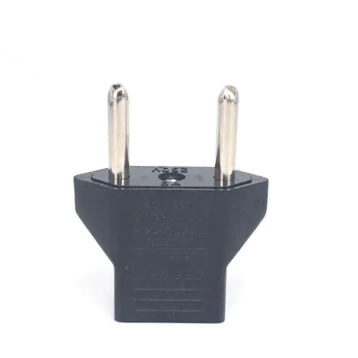 Adaptateur de prise US vers EU CN