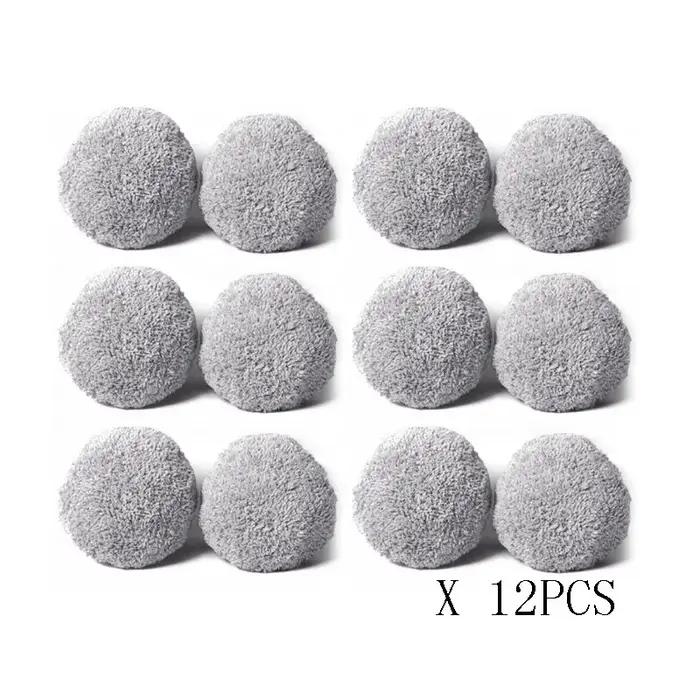 Pour hobot 188 168 198 388 lingettes nettoyantes pour vitres Puruikai chiffon de nettoyage PhoReal