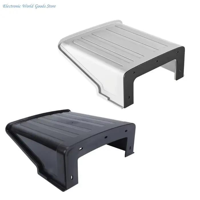 Coque caméra sécurité A3PD avec conceptions pare-soleil pour améliorer les performances