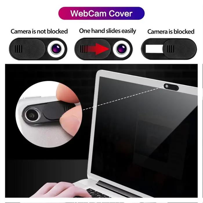 Couverture de Webcam pour caméra