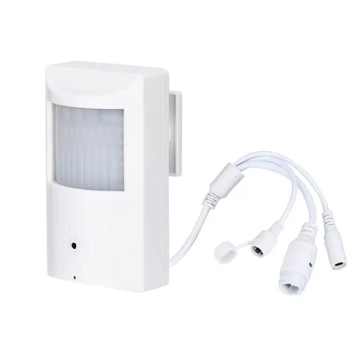 Caméra WiFi mini Tuya pour surveillance intérieure haute définition avec détection de mouvement et audio bidirectionnel pour une maison plus sécurisée et connectée