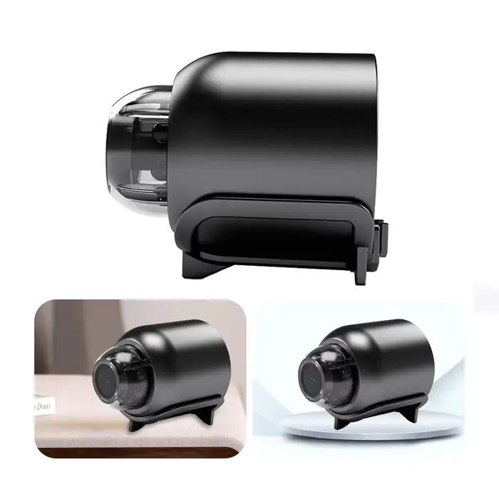 Mini caméra HD 1080P WiFi sans fil avec vision nocturne