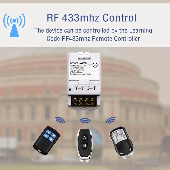 Application d'automatisation de la maison intelligente Wifi pour éclairage
