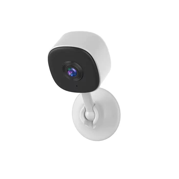 Caméra de sécurité intelligente pour la maison - Caméra intérieure WiFi 1080P avec détection de mouv