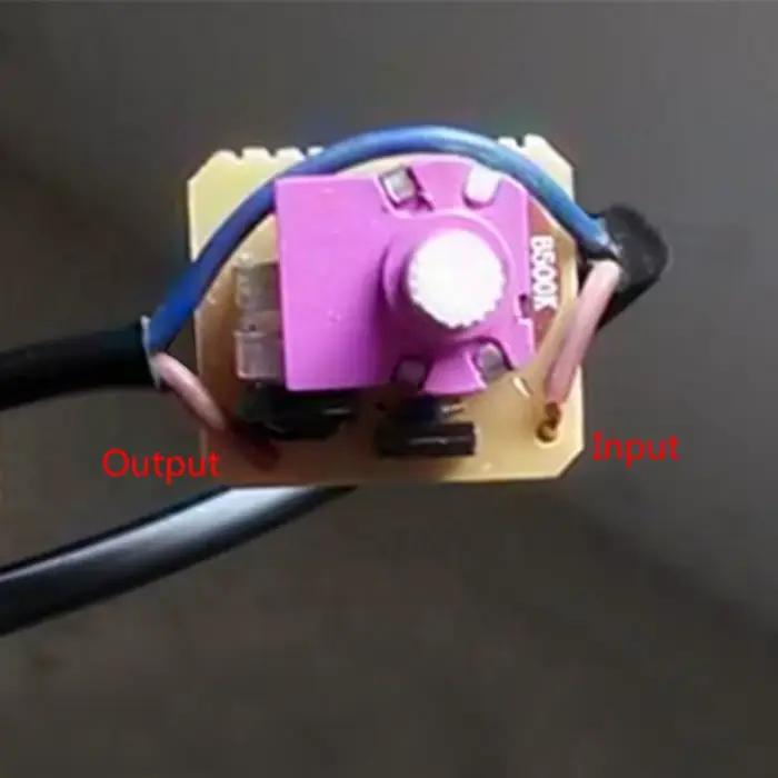 Bouton lampe bureau/Table avec variateur, accessoires pour régler lumière, nouveauté 2021