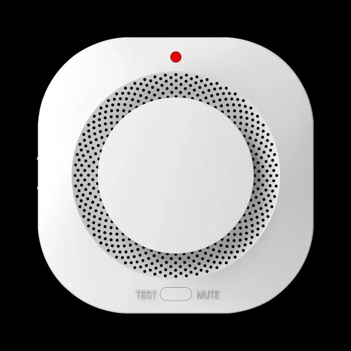 Détecteur de fumée autonome pour la protection incendie, système de sécurité domestique, détecteur d