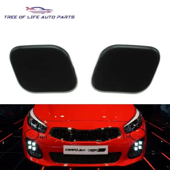 Couvercle de capuchon de Jet de buse de lavage de phare de pare-chocs avant pour KIA CEED 2012 2013 2014 2015 2016 2017
