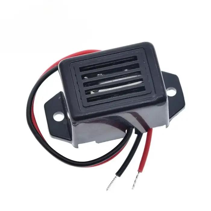 Buzzer d'alarme électronique mini 1/3/5 pièces