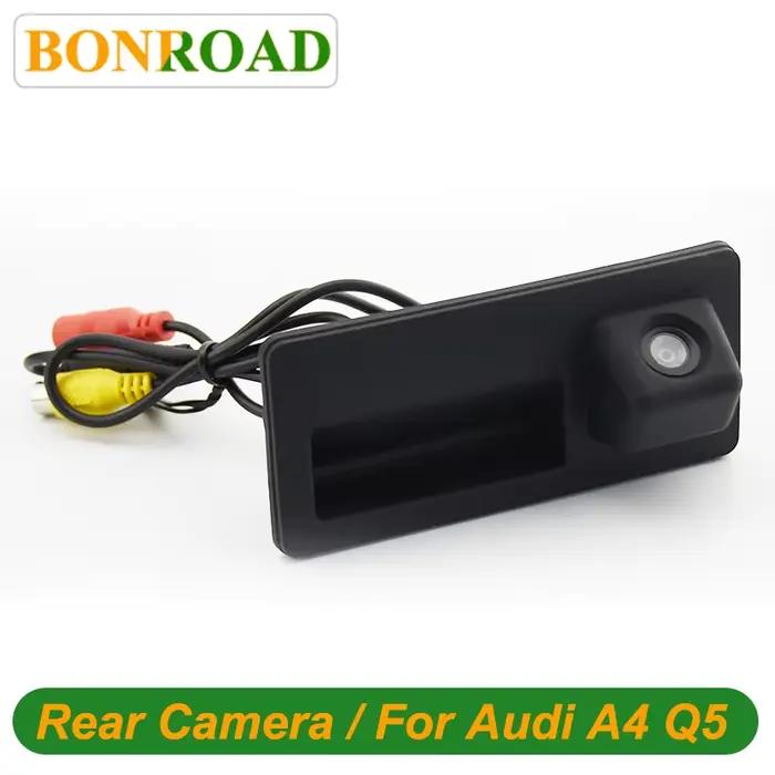 Bonroad caméra de recul de voiture pour Volkswagen Golf Passat B7 B6 Tiguan Jetta MK6 Audi A3 A4 A5