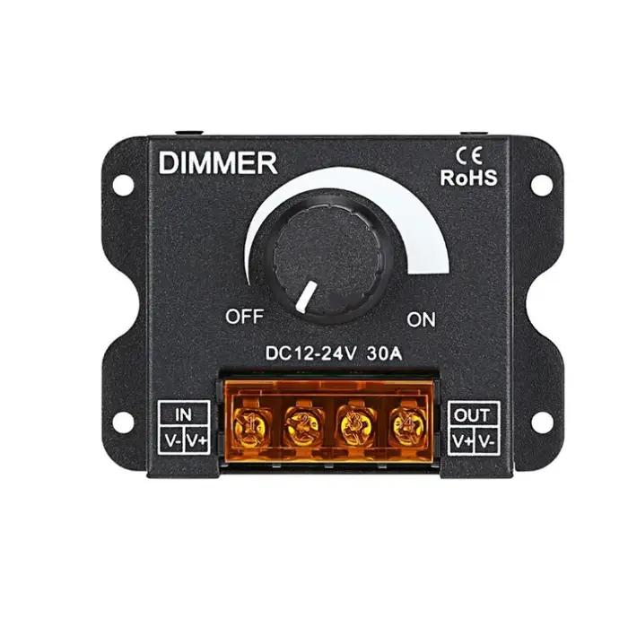 Variateur de bande lumineuse LED