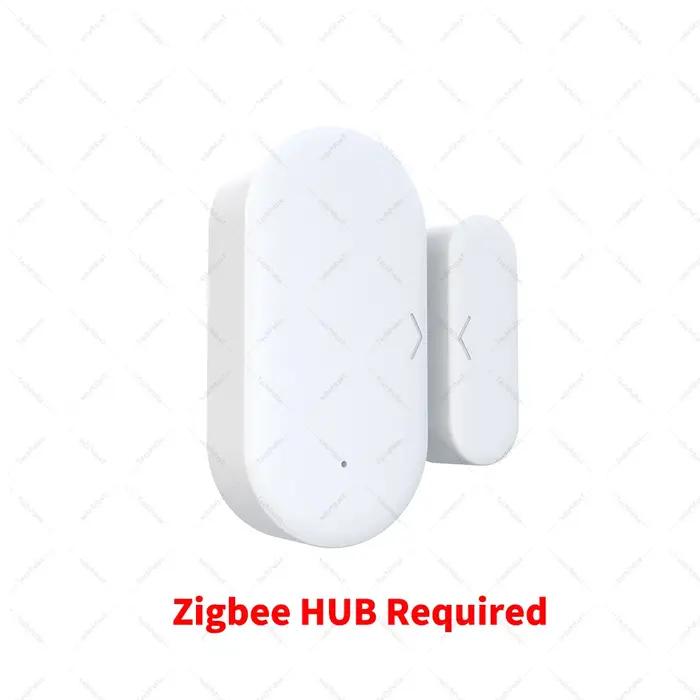 Capteur de porte/fenêtre Zigbee 3.0 compatible avec Yandex Alexa Zigbee2MQTT ZHA HomeAssistant