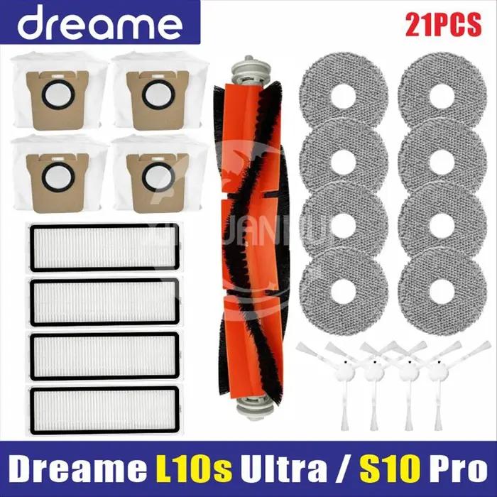 Dreame L10s Ultra L10 Ultra Robot aspirateur