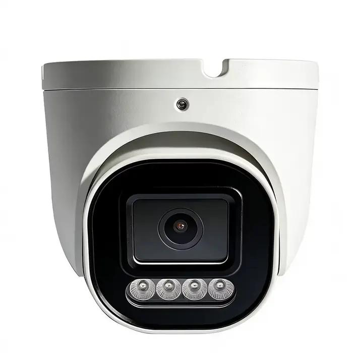 Caméra de surveillance IP POE Psennikow 4K 8MP 5MP 4MP Onvif H.265 Audio Dôme HD Vision Nocturne Cou