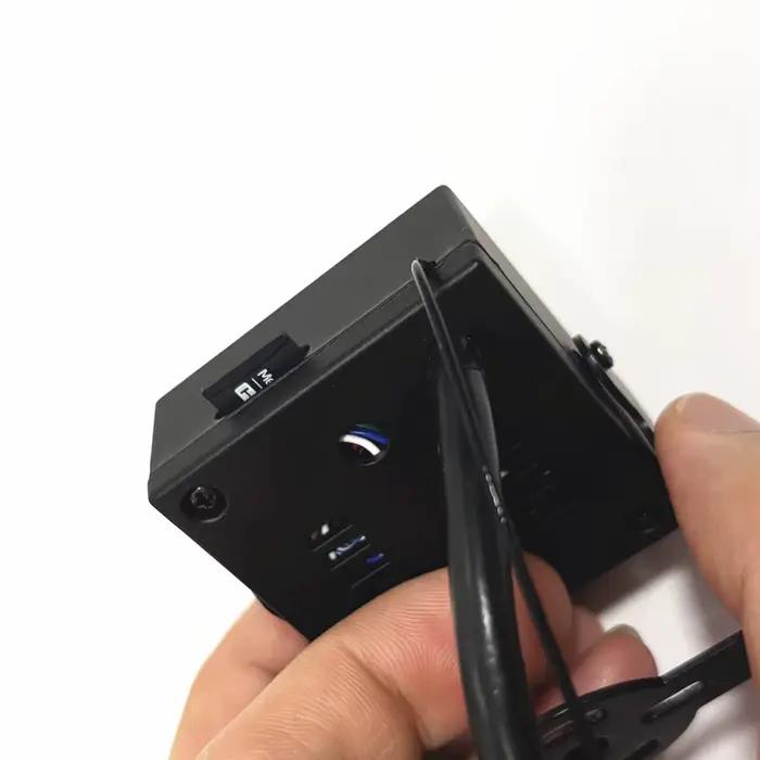 Mini caméra Wifi 5MP 1080P HD maison intelligente IR Vision nocturne intérieure Micro caméscope IP enregistreur de Surveillance de sécurité moniteur bébé
