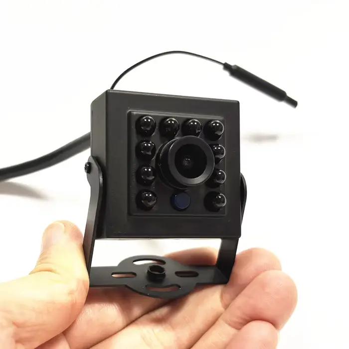 Mini caméra Wifi 5MP 1080P HD maison intelligente IR Vision nocturne intérieure Micro caméscope IP enregistreur de Surveillance de sécurité moniteur bébé