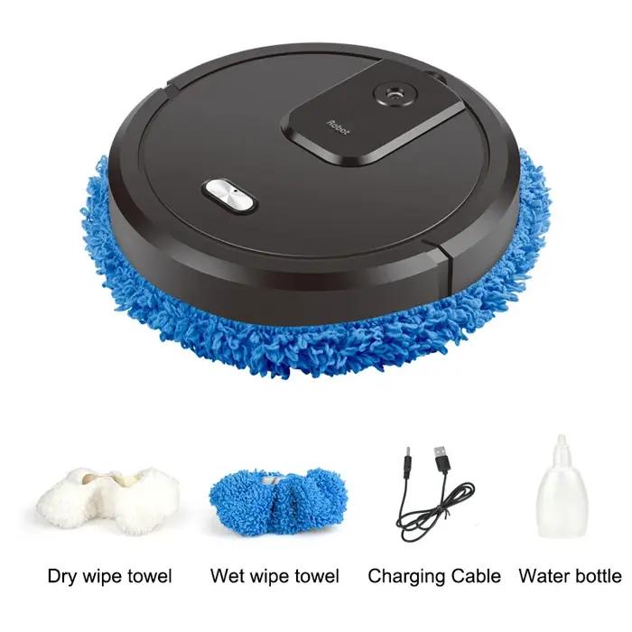 Aspirateur Robot intelligent sans fil 5 en 1