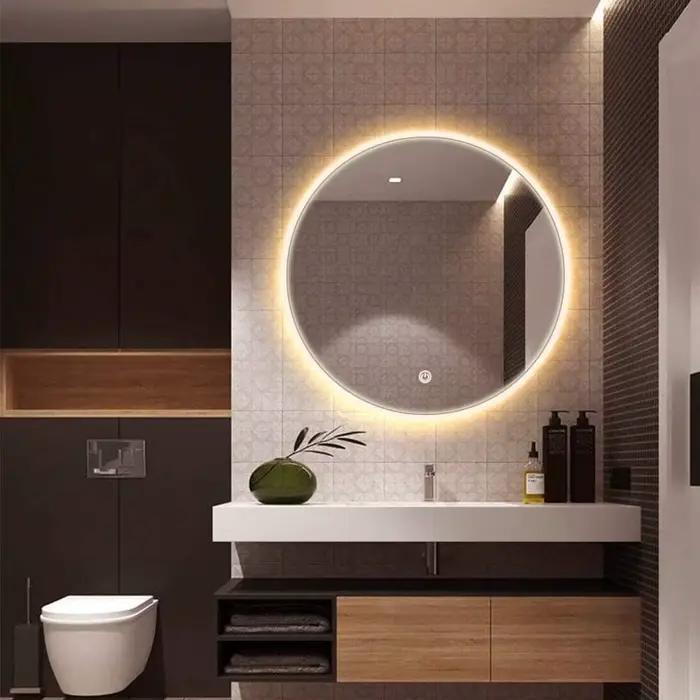 Bande lumineuse LED WELPUR alimentée par piles pour salon arrière-plan télévision chambre à coucher éclairage cuisine flexible et décorative