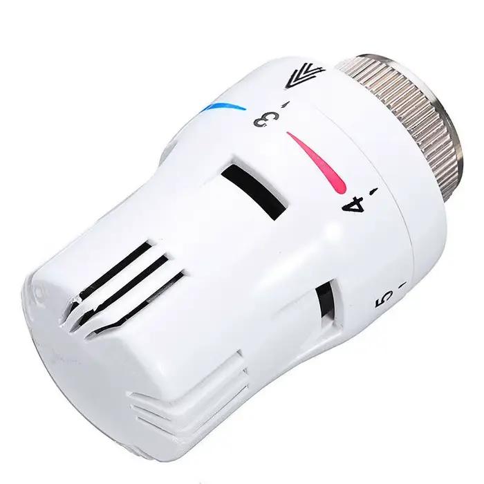 Vanne de radiateur thermostatique
