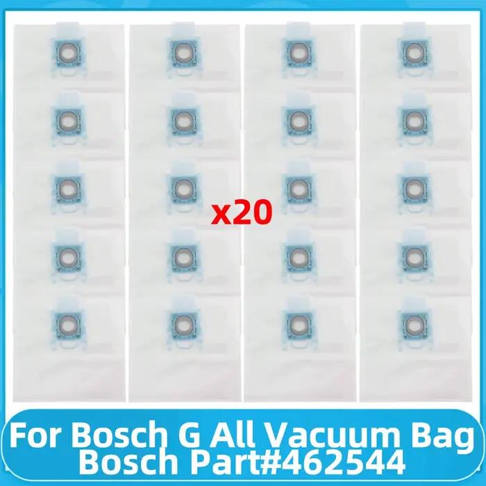 Sacs d'aspirateur Bosch PowerProtect Type G ALL BBZ41FGALL gris clair jaune clair vert clair pour aspirateurs Bosch série 2 4 6 8 et Siemens iQ300 iQ500 iQ700 Z 3 0 Z 4 0 Z 5 0 Z 7 0 Q 4 0 Q 5 0 Q 8 0 occasions spéciales