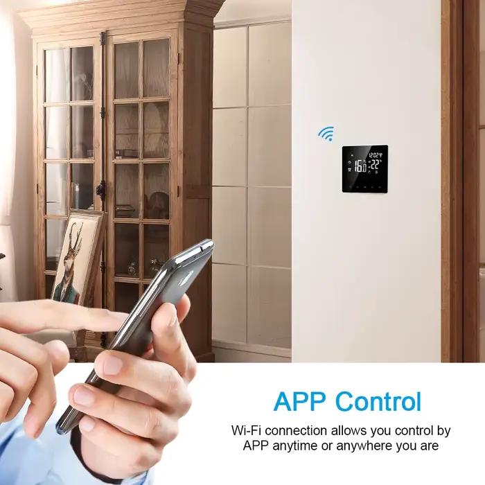 Thermostat intelligent WiFi AVATTO