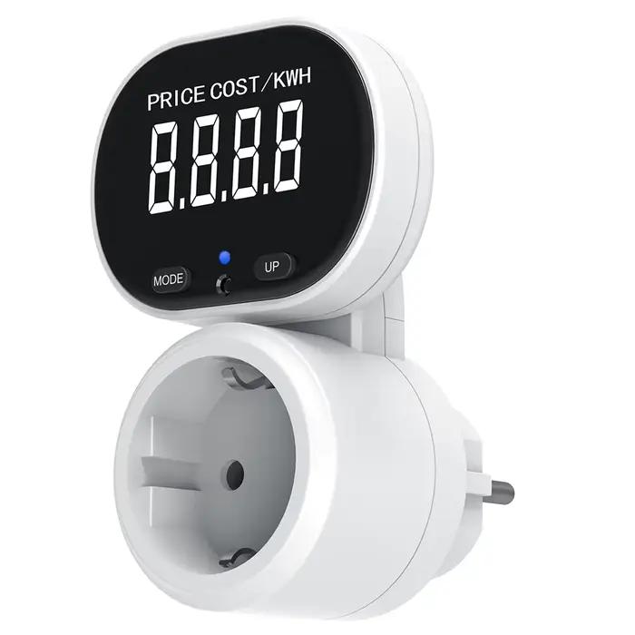 Compteur d'énergie wattmètre 16A énergie consommation