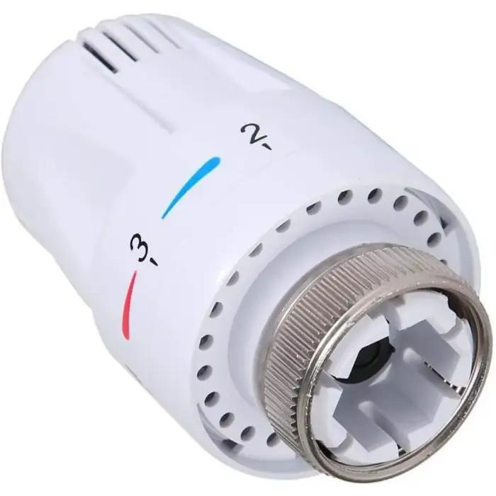 Vanne thermostatique de régulation de la température du chauffage au sol réglable M30*1.5 Vanne ther
