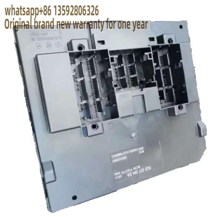 5q0937084ea A3c07348801 5q0937084ec 7140378 confort du tableau de commande pour Audi
