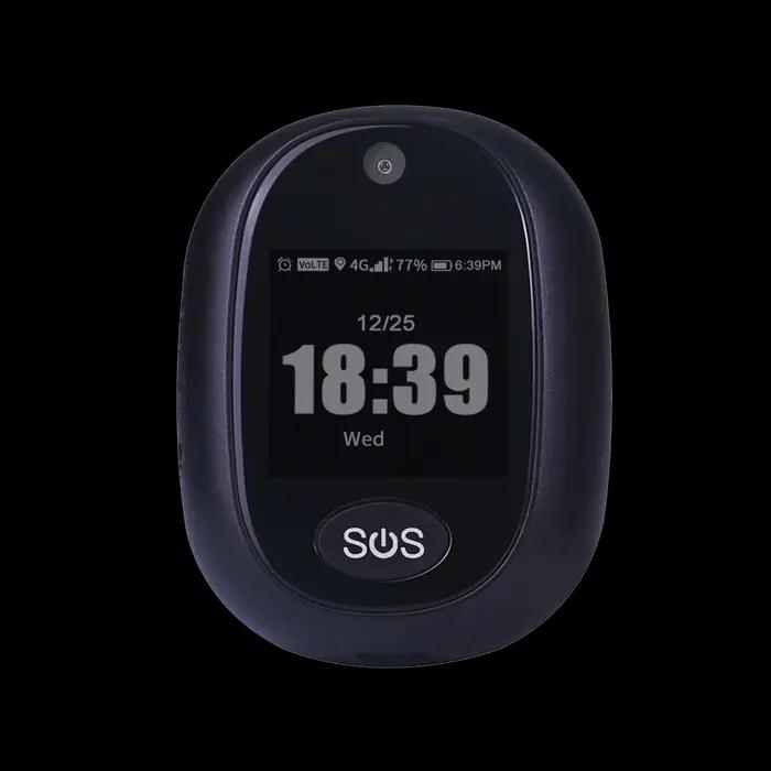 Alarme d'urgence étanche IP67 avec bouton SOS