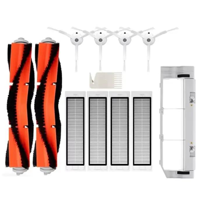 Pièces de rechange pour aspirateur Robot Xiaomi Mi 1/1S Roborock S4 S5 S50 S51 Max SDJQR01RR SDJQR02