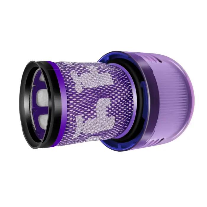 Filtre compatible pour Dyson V12 Detect Slim Absolute, Dyson V12 Slim SV46/SV30/SV20/SV34/SV35 Aspir