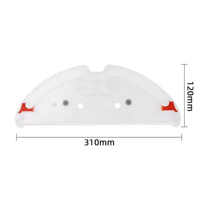 Accessoires pour aspirateur Robot Roborock S5 Max S6 MaxV S6 PURE T7, réservoir d'eau, support de va