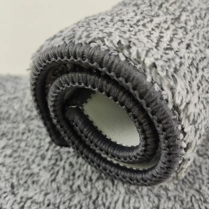 Tête de balai robot Xiaomi, chiffon de nettoyage de sol sans lavage à la main, chiffon de rechange s