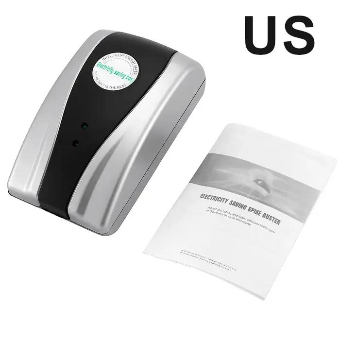 Boîte d'économie d'électricité avec prise US/EU, 3000W, 90V-250V, économie d'énergie, alimentation r