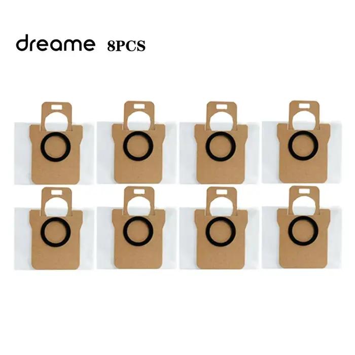 Pièces de rechange robot aspirateur Dreame Bot L30 Ultra L20 Ultra serpillère principale latérale filtre HEPA nettoyage efficace maison occasions spéciales