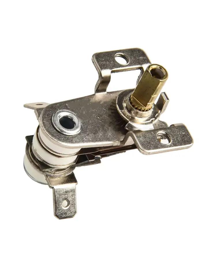 Interrupteur de température réglable AC 250V 16A