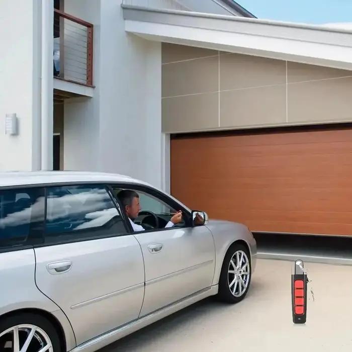 Ouvre-porte de Garage télécommandé 433MHZ