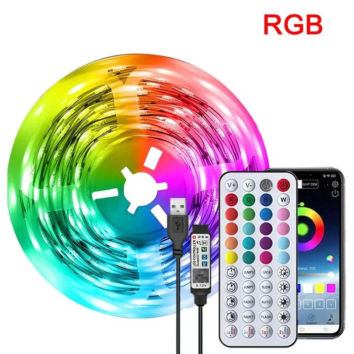 Bande lumineuse Led pour synchronisation de musique