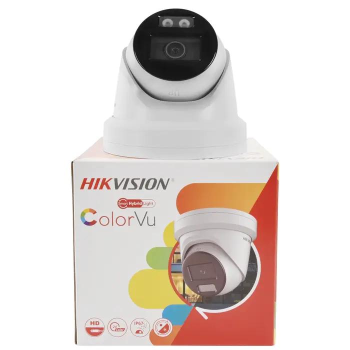 Hikvision 8MP caméra IP DS-2CD2387G2H-LIU micro intégré double lumière 4K