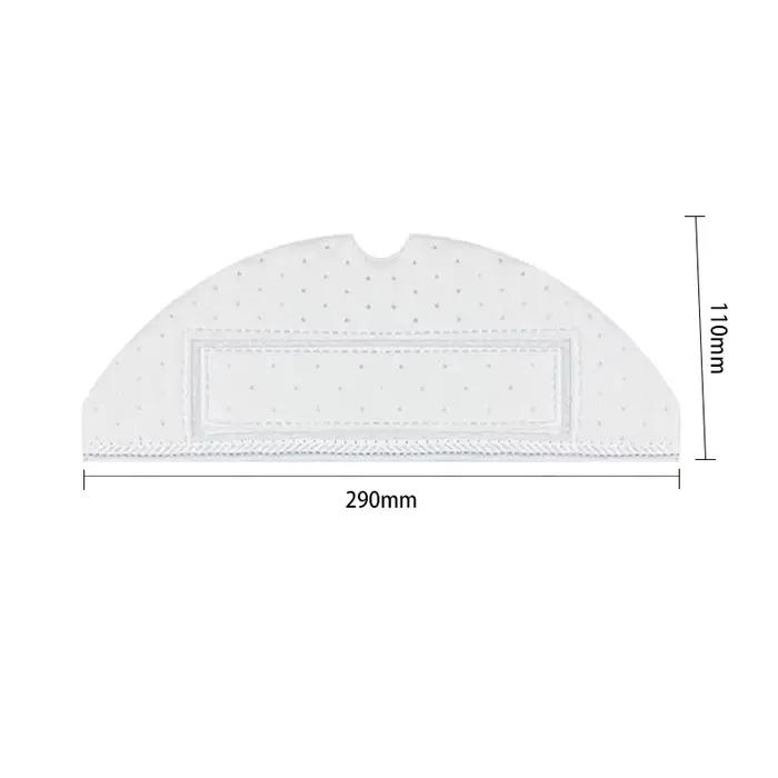 Roborock-Accessoires pour aspirateur robot S7 MaxV Ultra/S7, serpillière, grill, airways books, chif