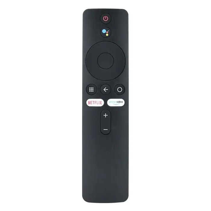 MRSVI Bluetooth télécommande vocale XMRM-006 avec Assistant Google pour Xiaomi MI Box S MI TV Stick 4K Smart TV 4X Android