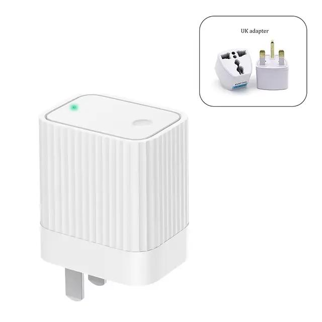 Qingping Bluetooth passerelle Hub BT 4.2 intelligent sans fil Hub passerelle vue à distance données