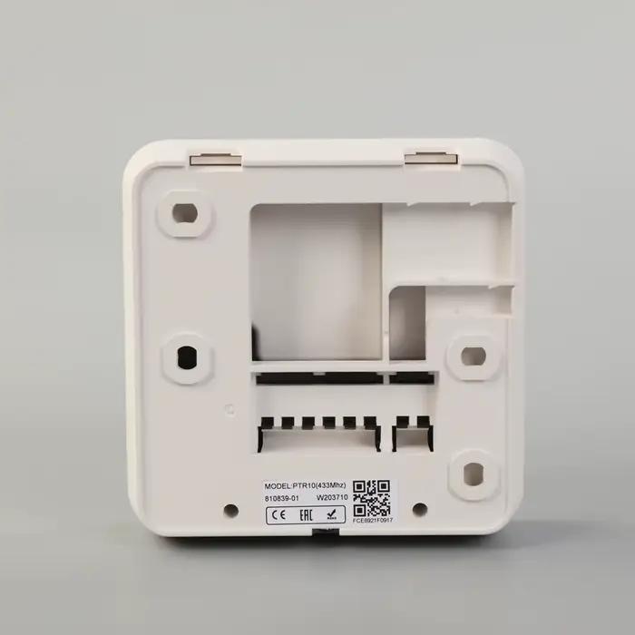 Thermostat intelligent programmable sans fil pour le chauffage de l'eau